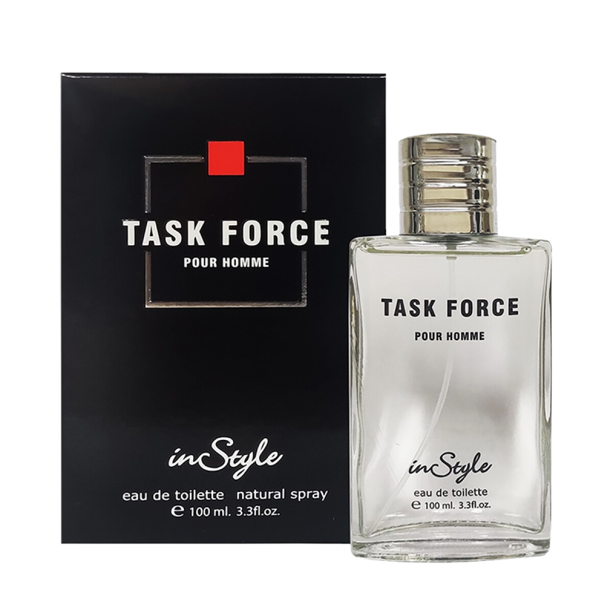 Perfume IN STYLE para hombre | 100 ml - Task Force 