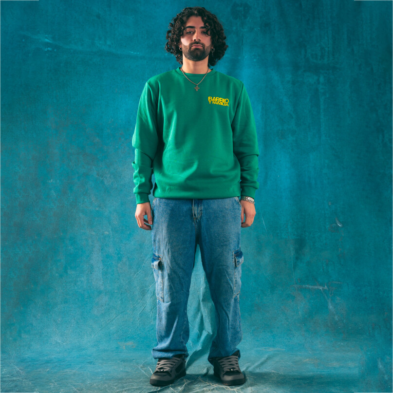 BUZO - BARRIO Y FAMILIA BUZO - BARRIO Y FAMILIA