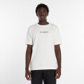 Remera New Balance de Hombre - - MT6161TQSST CRUDO