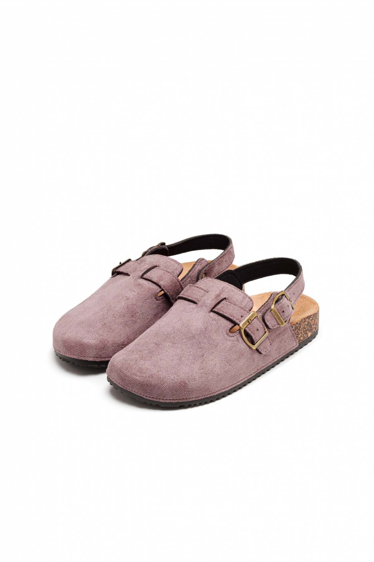 Zueco Sakura Gris