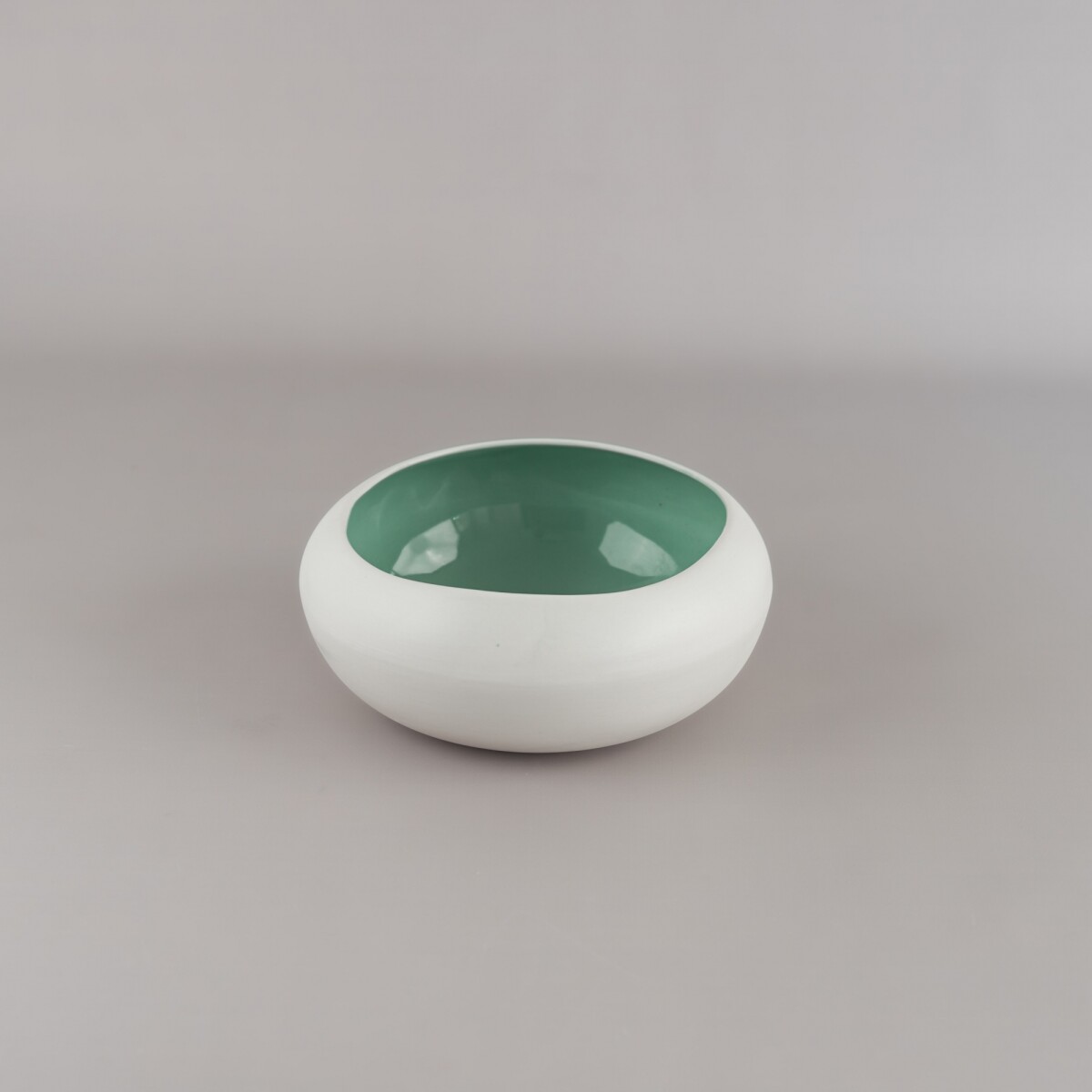 Bowl Orgánico 21cm Pastel Mint Ariane 