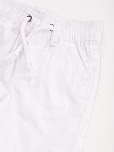 SHORT XAVIER BLANCO