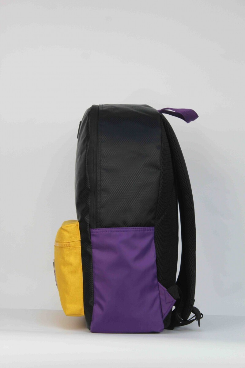 Mochila clásica sport Lakers - NBA Negro