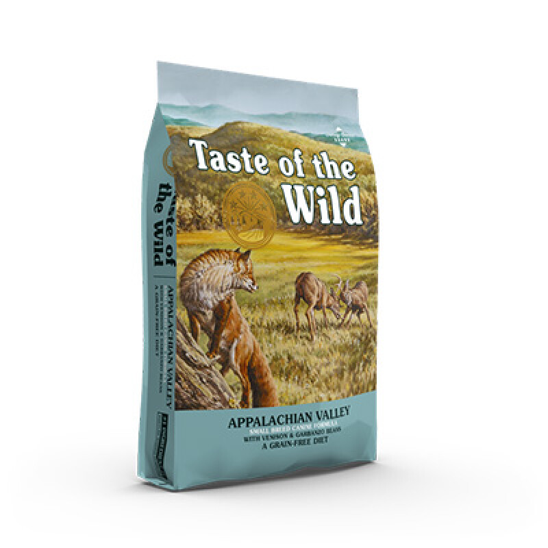 Taste of the Wild Canine Grain Free Appalachian Valley Adult SB 12.2kg