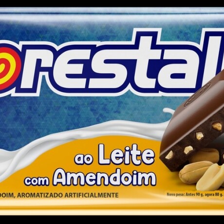 TABLETA CHOCOLATE FLORESTAL 80G MANI TABLETA CHOCOLATE FLORESTAL 80G MANI