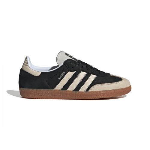 Zapatillas Samba OG de Mujer Negro