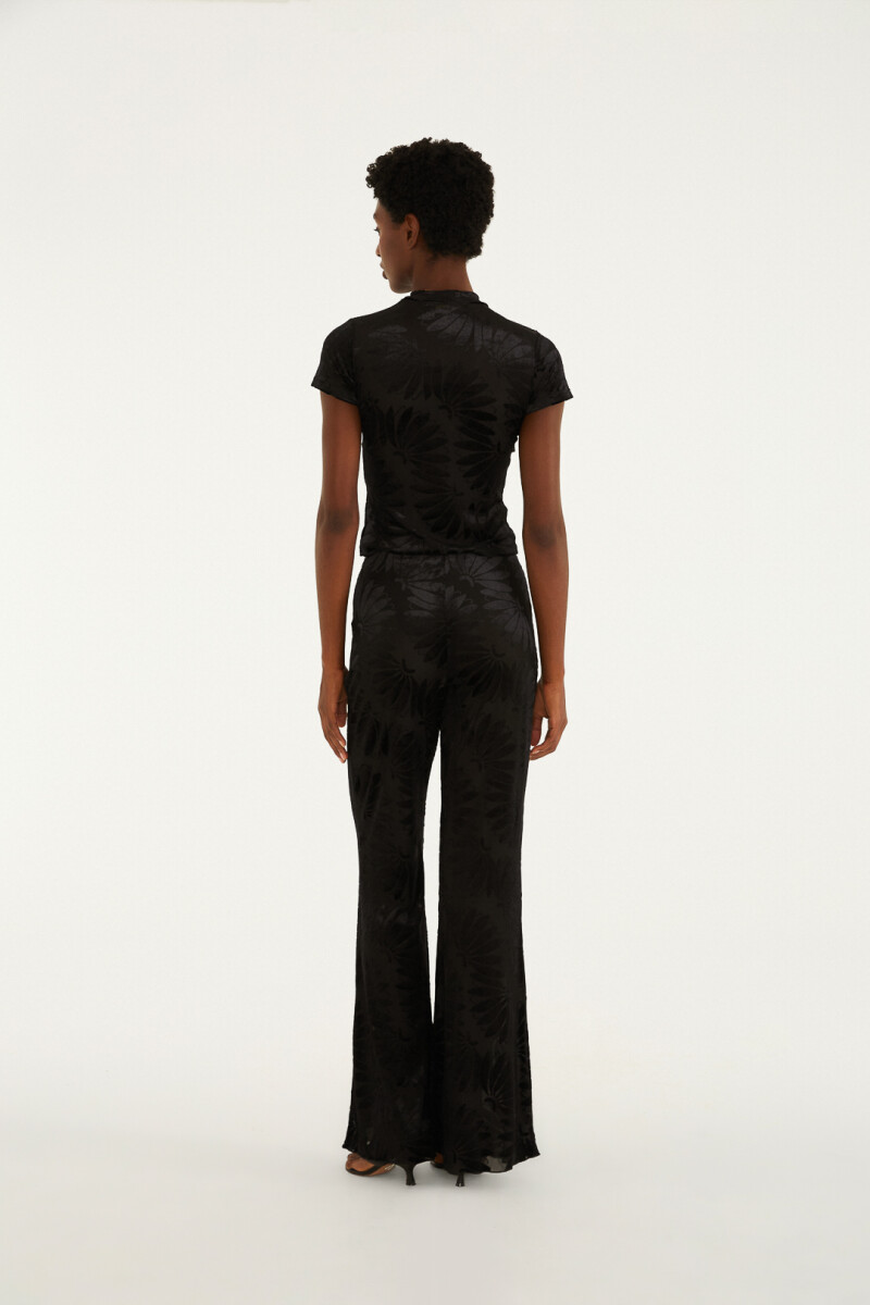 PANTALON Negro