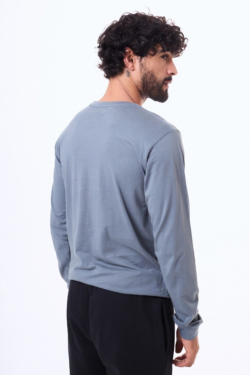 Remera Hemidall Gris oscuro