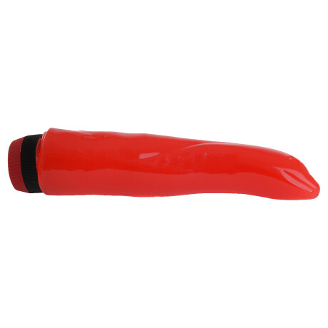 Vibrador Delfín Rojo