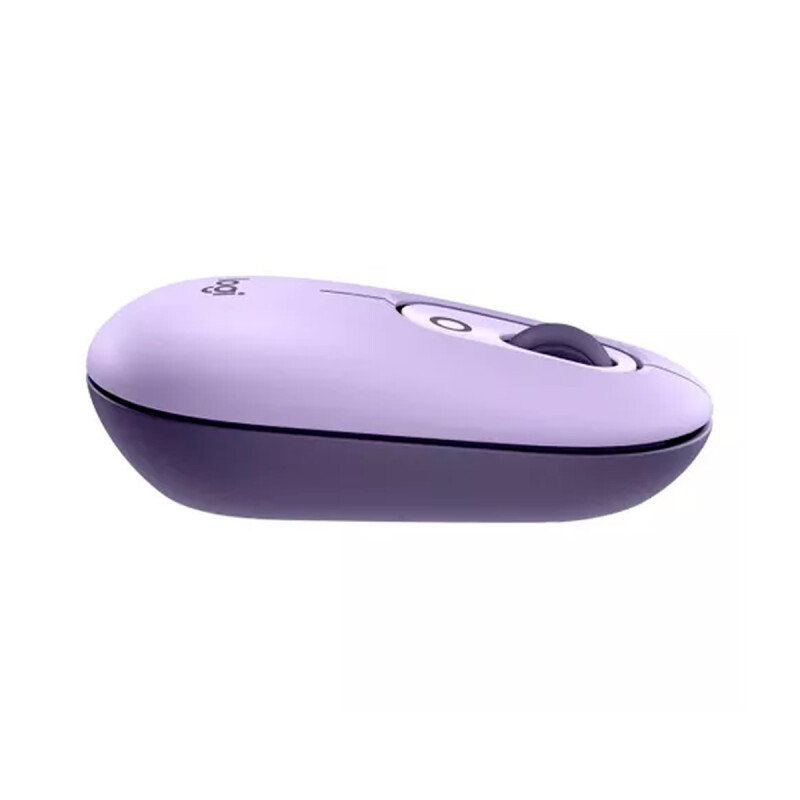 Mouse Inalámbrico 910-006647 POP Cosmos Lavander Mouse Inalámbrico 910-006647 POP Cosmos Lavander