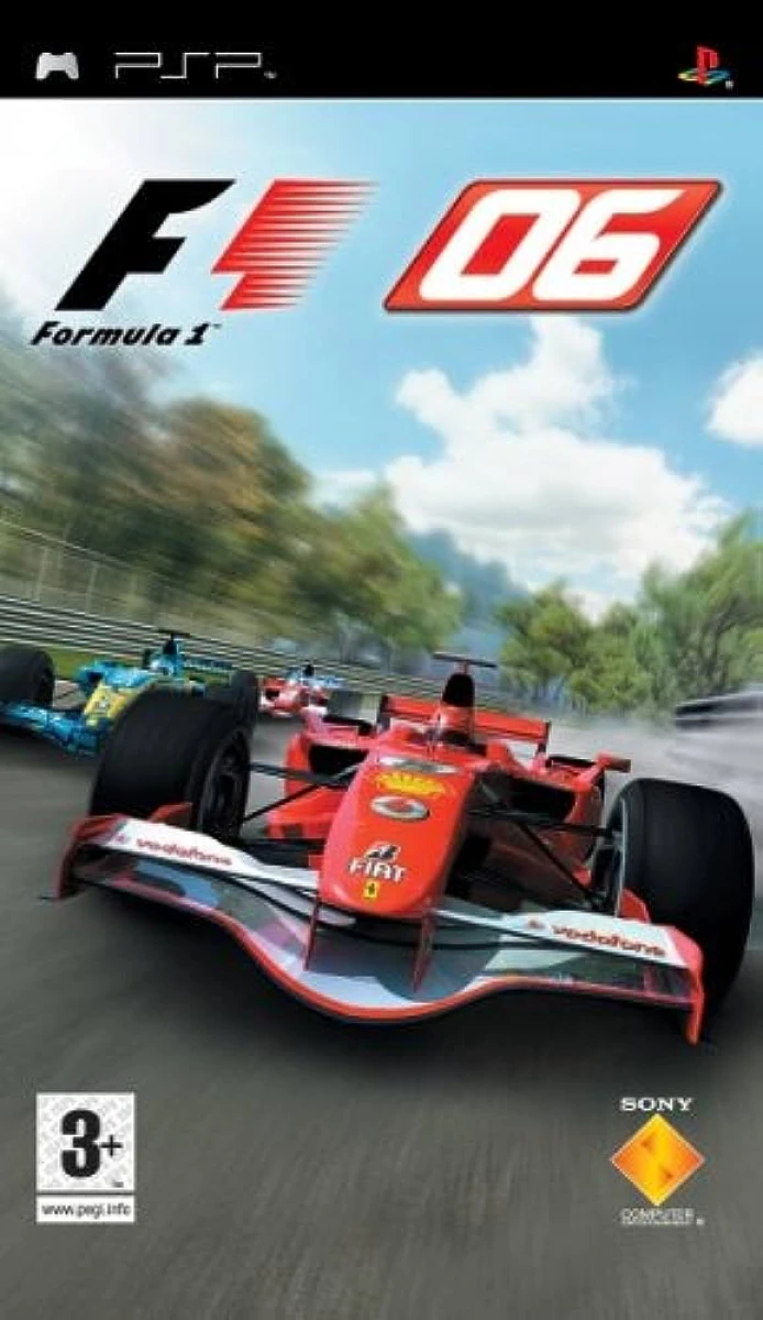 Formula One 06 