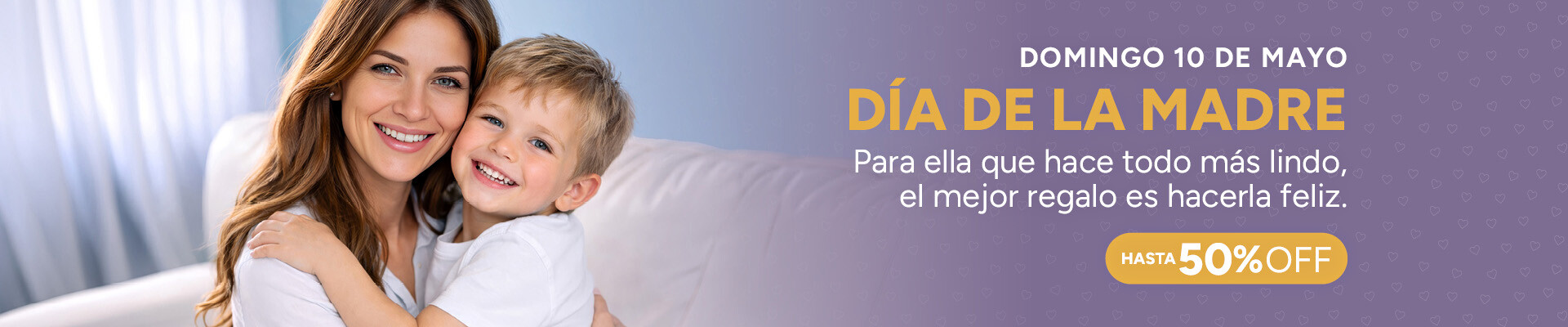 2026 5 Día de la madre HomeSlider