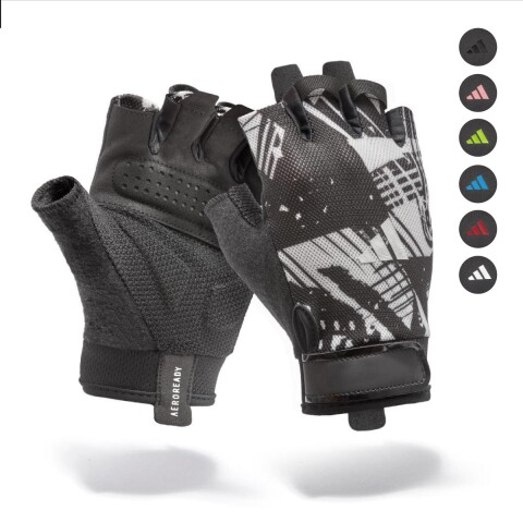 Guantes de Entrenamiento Adidas Essential – Nuevo Logo Diseño