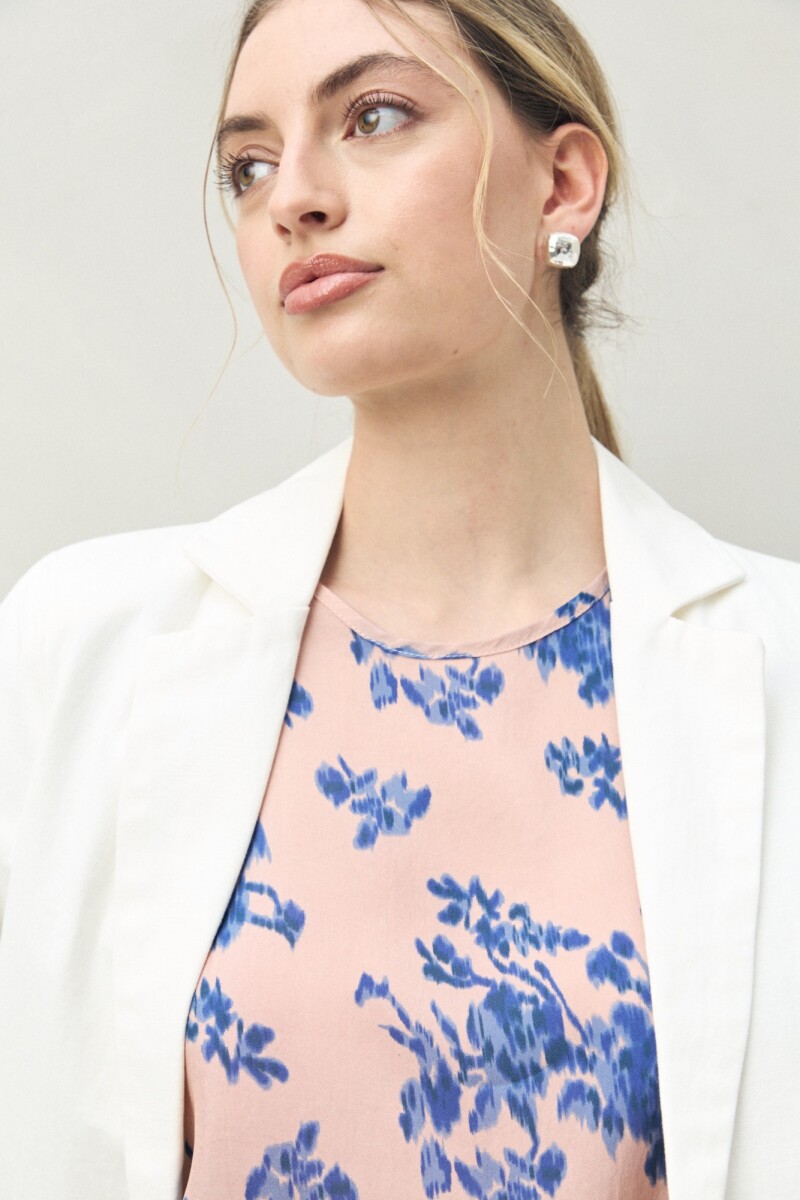 TOP SHINE Rosa Bebé