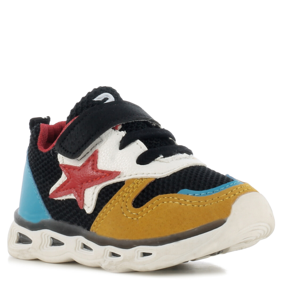 Deportivo con velcro EMI PUSH - MultiNavy 