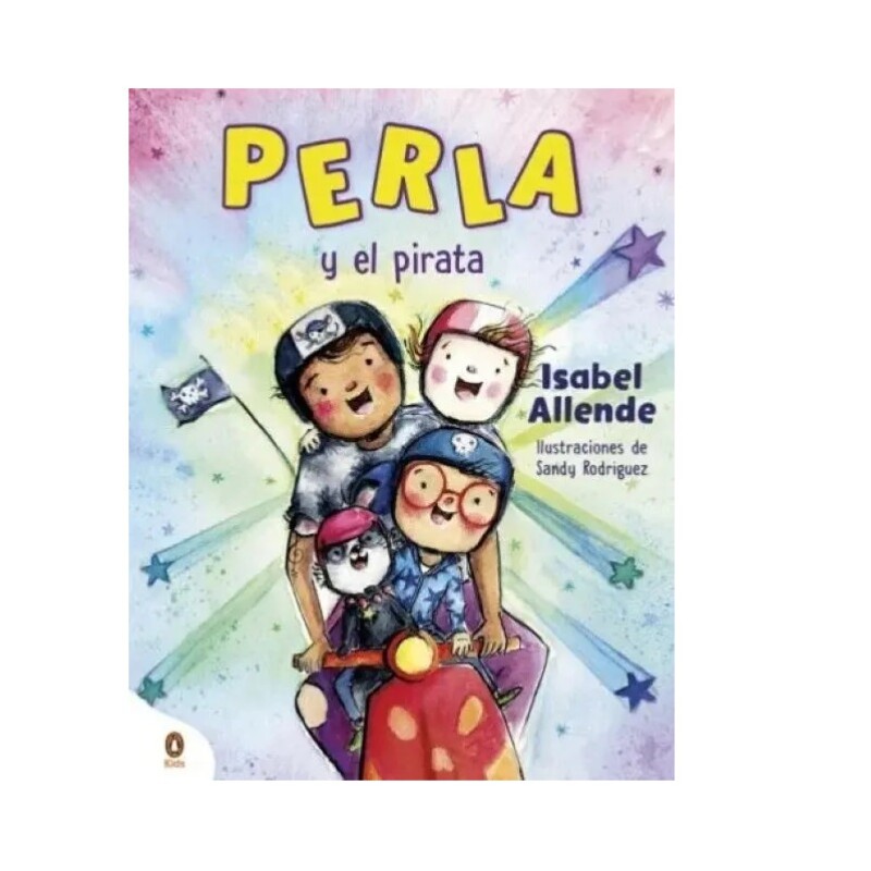PERLA Y EL PIRATA PERLA Y EL PIRATA