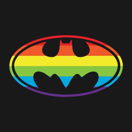 Batman Pride - 141 Batman Pride - 141