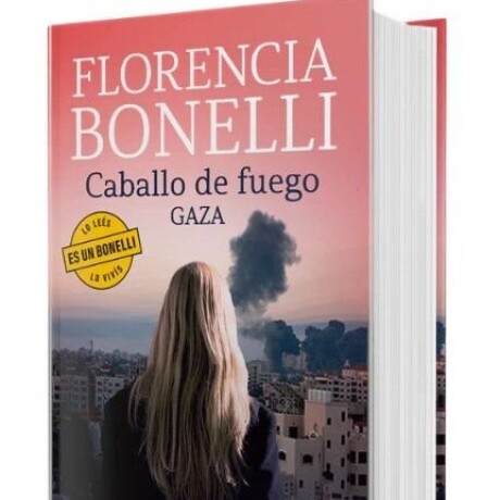 CABALLO DE FUEGO 3 GAZA CABALLO DE FUEGO 3 GAZA
