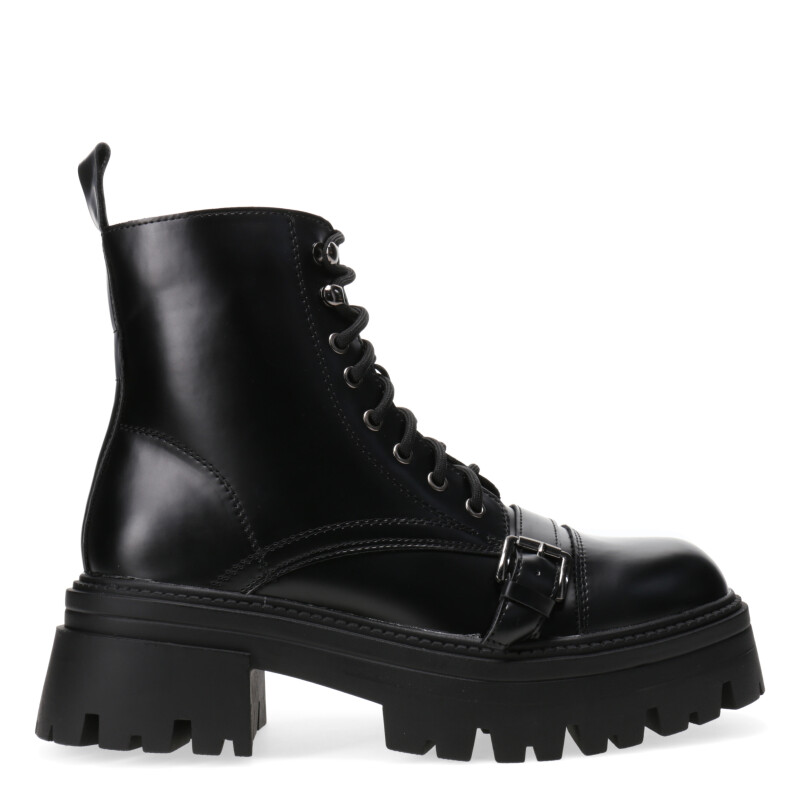 Botas de Mujer Miss Carol Havana Negro