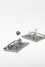 PENDIENTES Plata