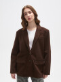 Blazer Rufini Chocolate