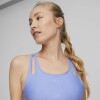 Run Ultraform Crop Tank W - Mujer Sky