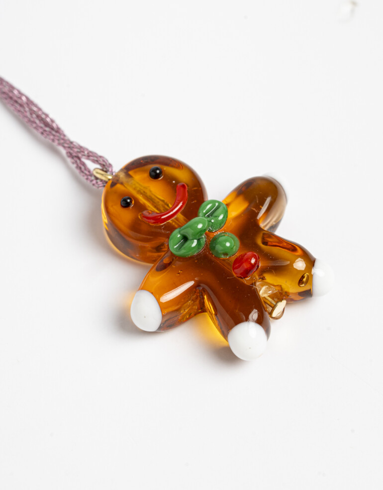 Collares Cortos Color Collar Cordón Para Niñas Papá Noel - Combinacion Multicolor