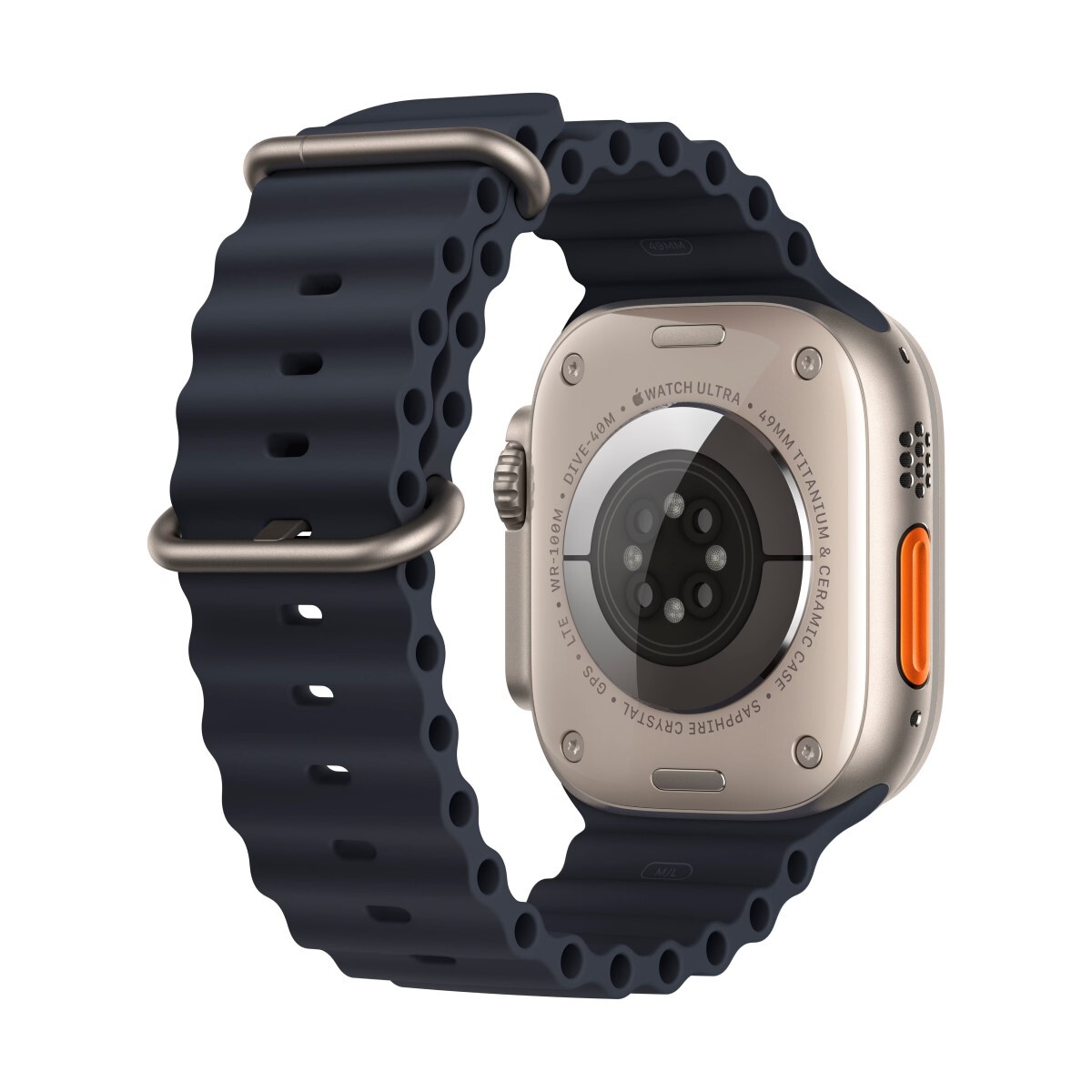 Smartwatch Apple Watch Ultra GPS Wi-Fi 49mm Midnight
