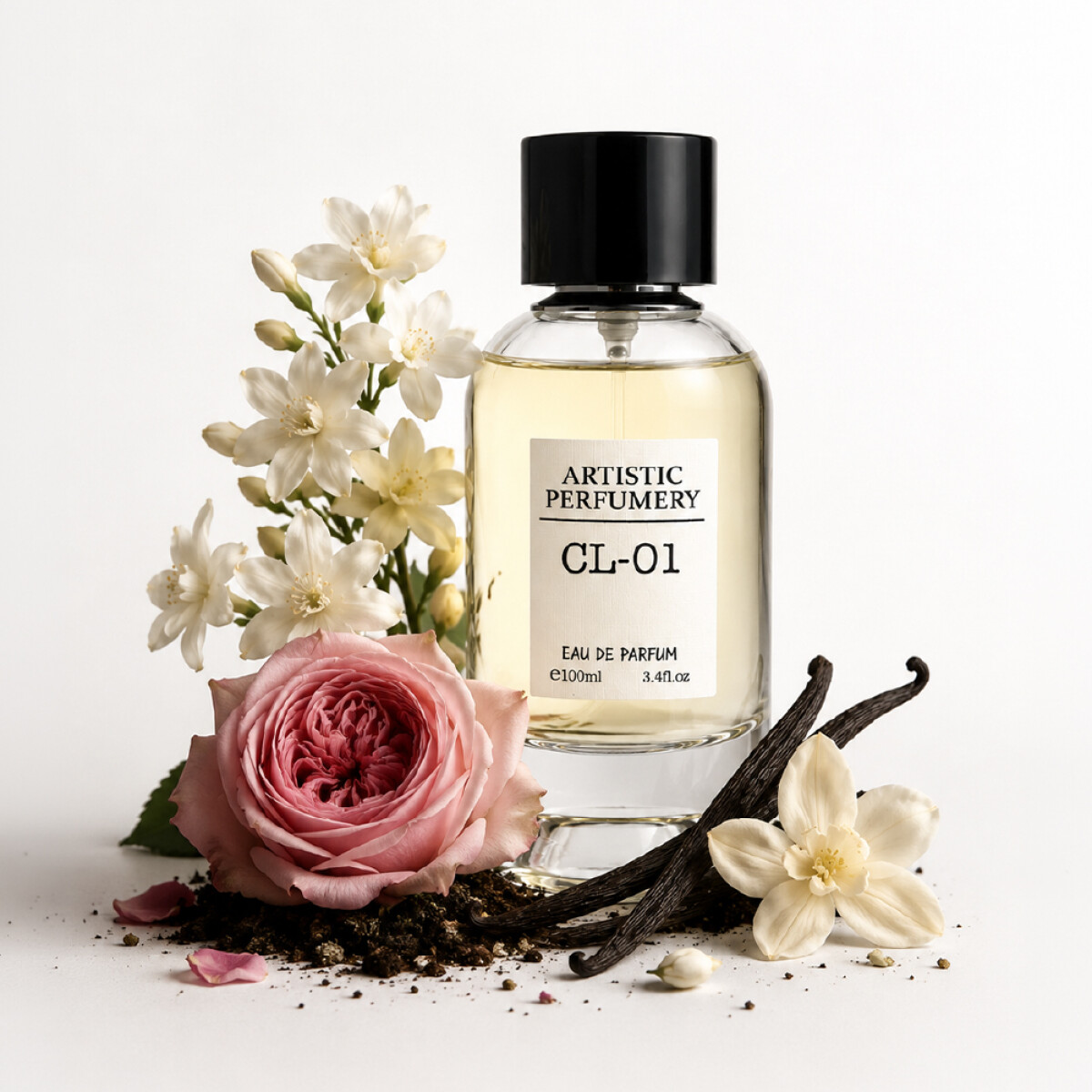 ARTISTIC PERFUMERY - CL-01 ARTISTIC PERFUMERY - CL-01