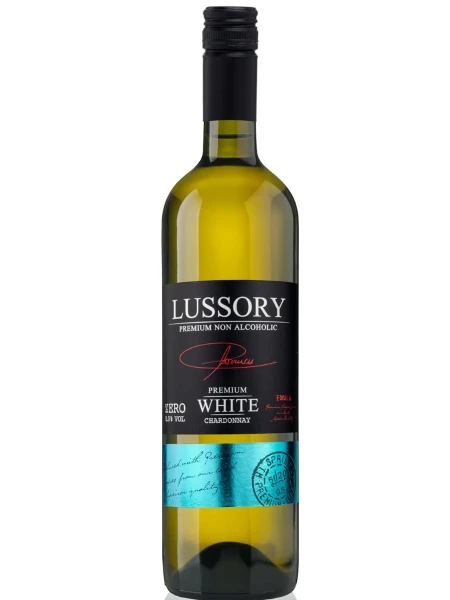Chardonnay Lussory Sin alcohol Chardonnay Lussory Sin alcohol
