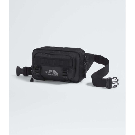 Riñonera Camp Lumbar Base Camp Black Asphalt Grey