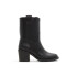 MAXYNE BLACK SMOOTH SYNTHETIC BLACK