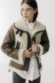 GAMULAN ENSUEÑO FW23 Choco Y Beig