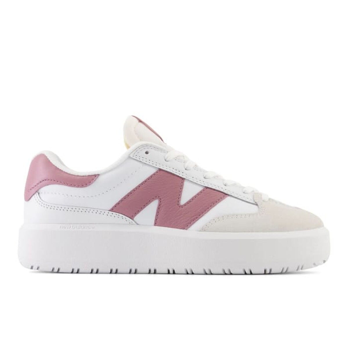 Championes New Balance Lifestyle de Hombre - CT302CFA - Blanco 