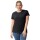 Camiseta básica Talles grandes dama Negro