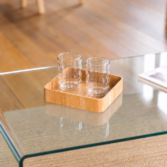 Vaso Wavy Doble Pared Vaso Wavy Doble Pared