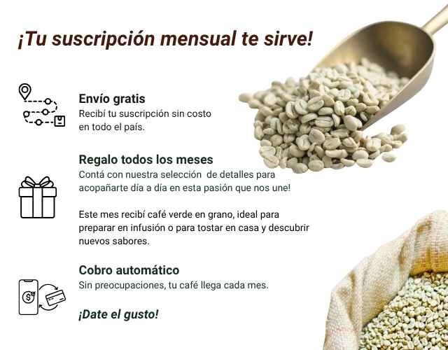 Suscripciones detalles