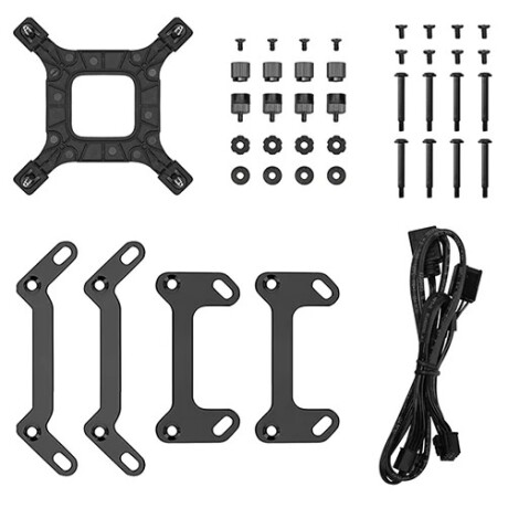 Cooler Liquido Deepcool LP240 001