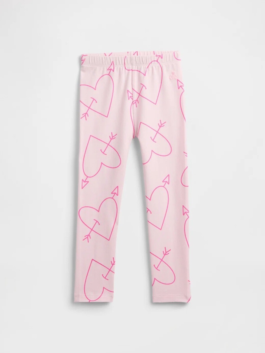 Calza Toddler Niña - Pink Dogwood 