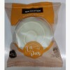 ALFAJOR DE CHOCOLATE BLANCO LA PAZ SIN GLUTEN ALFAJOR DE CHOCOLATE BLANCO LA PAZ SIN GLUTEN
