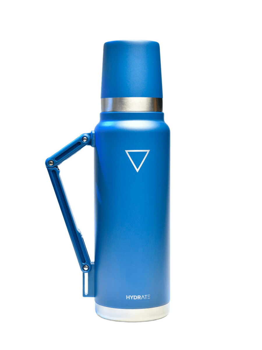 TERMO HYDRATE 1200ML - AZUL 