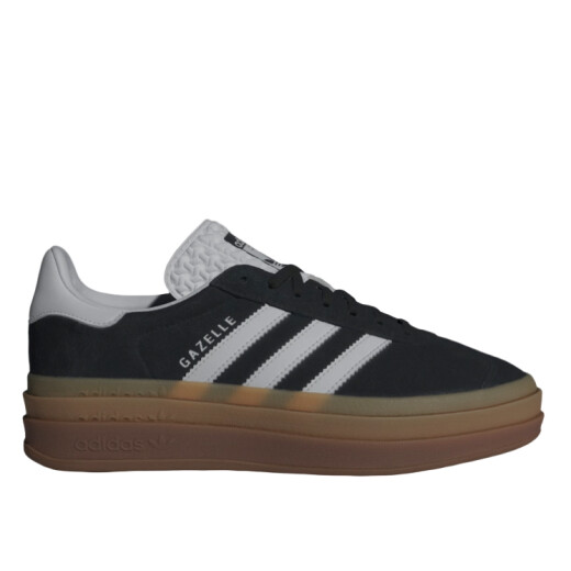 Championes Adidas Gazelle Bold W - Negro Championes Adidas Gazelle Bold W - Negro