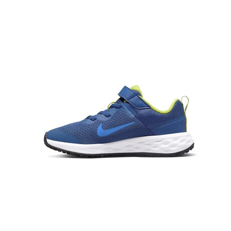 NIKE REVOLUTION 6 Blue