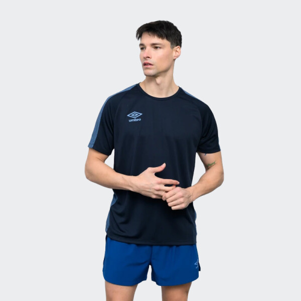 Remera Umbro Vive Azul