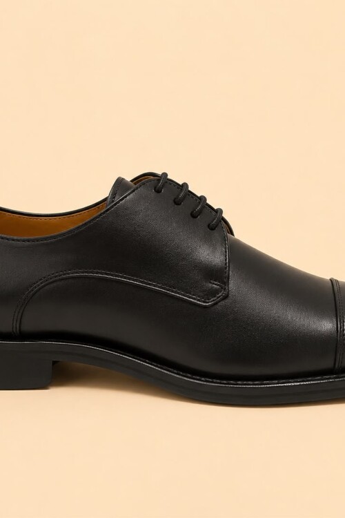 Zapato Vestir Premium Negro