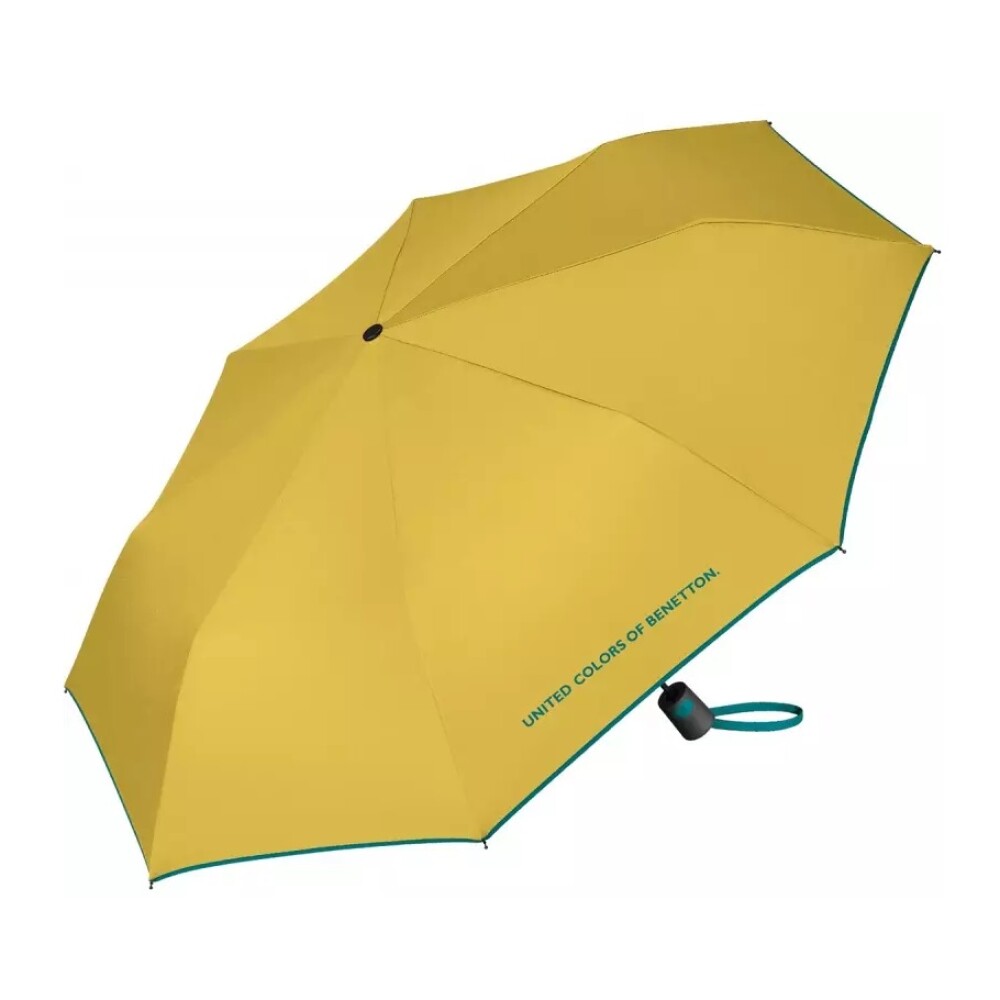 Paraguas Mini Ac Bamboo Benetton BENETTON UMBRELLA MINI AC BAMBOO