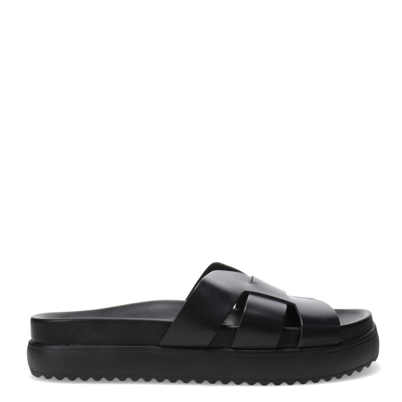 Sandalias de Mujer Bottero abierta Negro