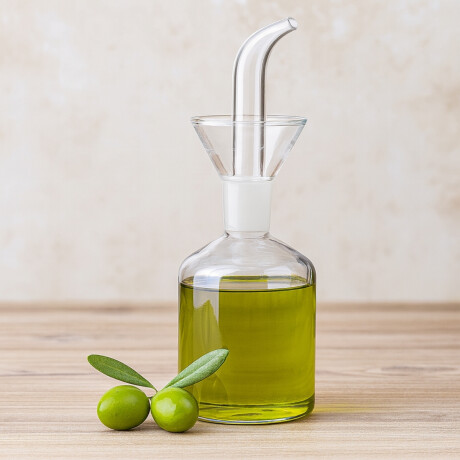 Aceitera Probeta Cuadrada 250 ml Aceitera Probeta Cuadrada 250 ml