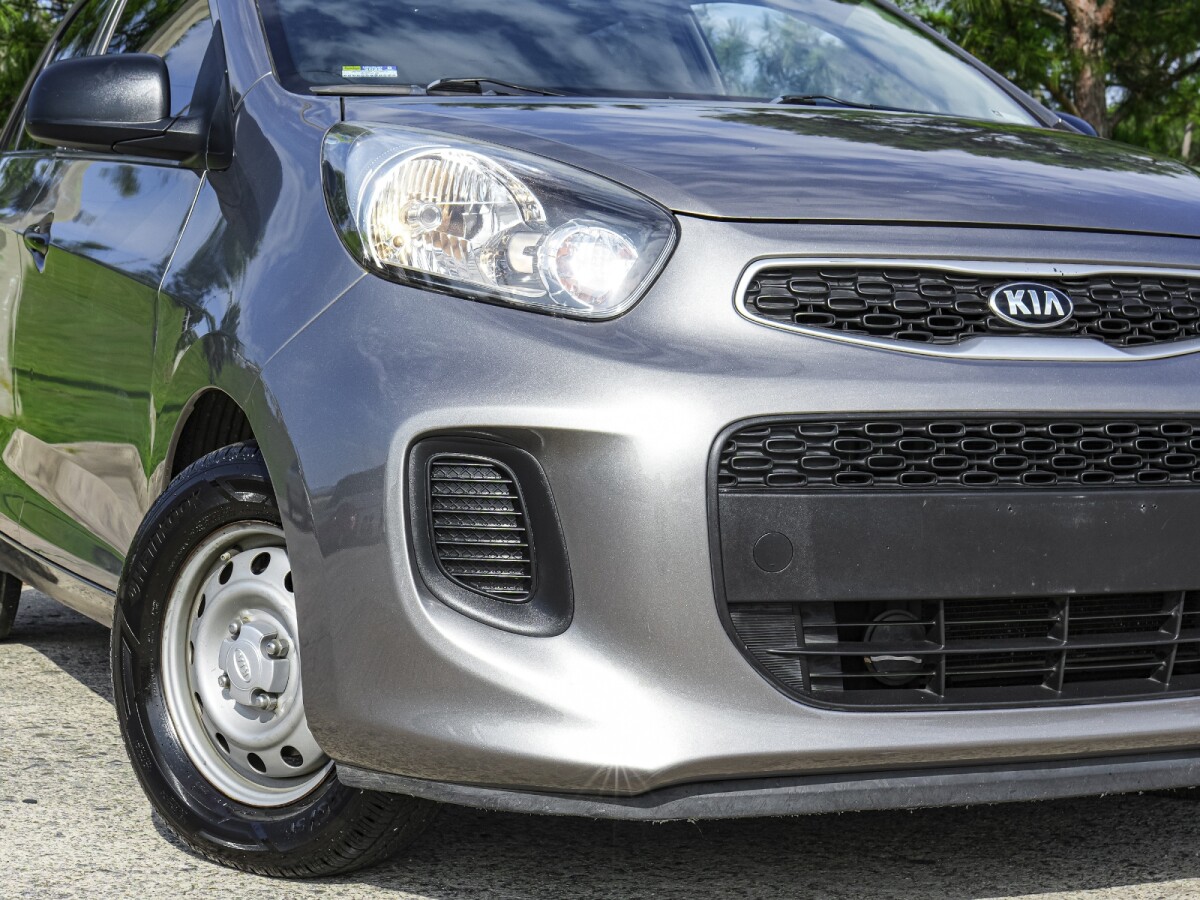 Kia Picanto EX 1.0 Extra Full 2017 EXCELENTE ESTADO! Kia Picanto EX 1.0 Extra Full 2017 EXCELENTE ESTADO!