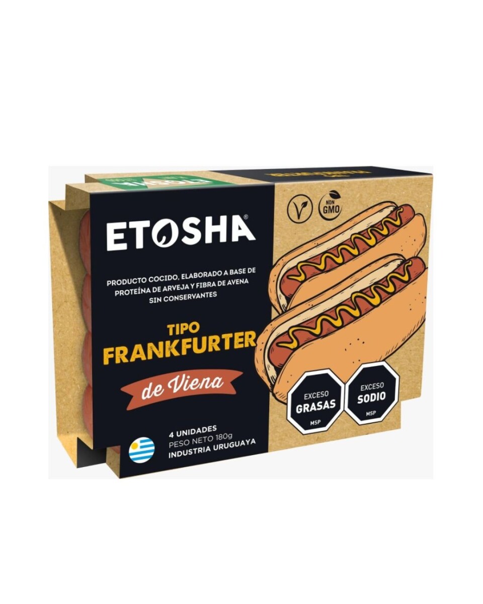 FRANKFURT VIENA ETOSHA X4 